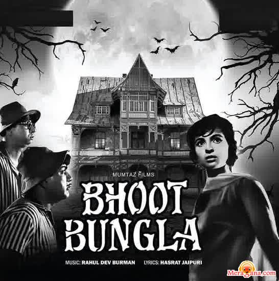 Poster of Bhoot Bungla (1965)